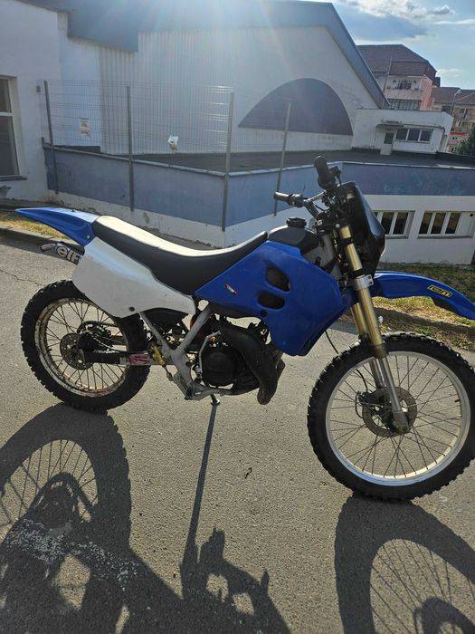 Suzuki rmx 85 din 97