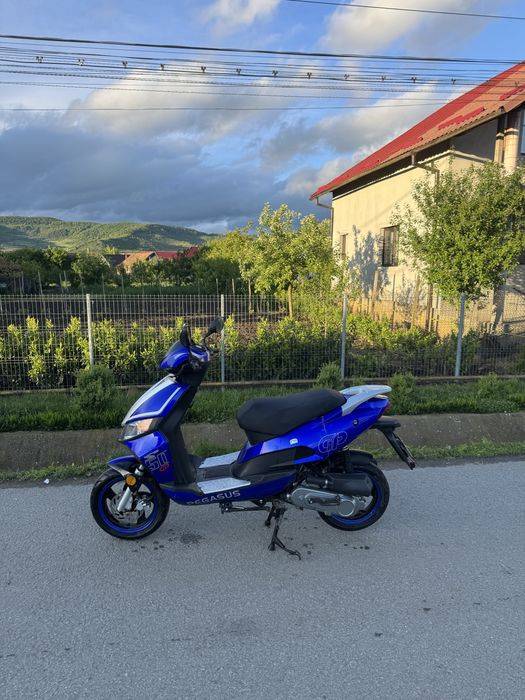 Vand scuter pegasus s50 gp 4 t