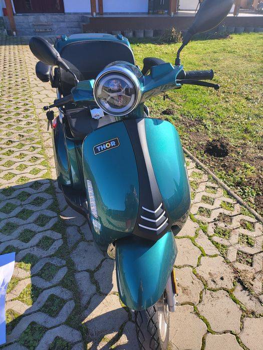 Triciclu electric