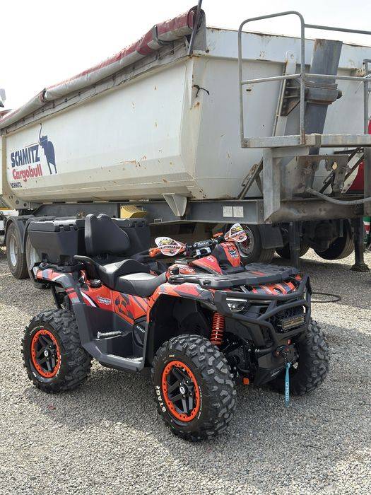 Vand cf moto x10 full accesorizat
