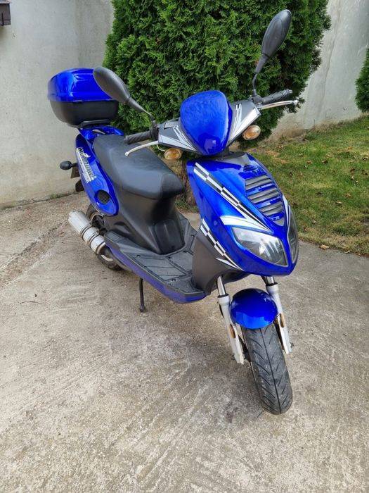 Scuter PEDA 50 cc