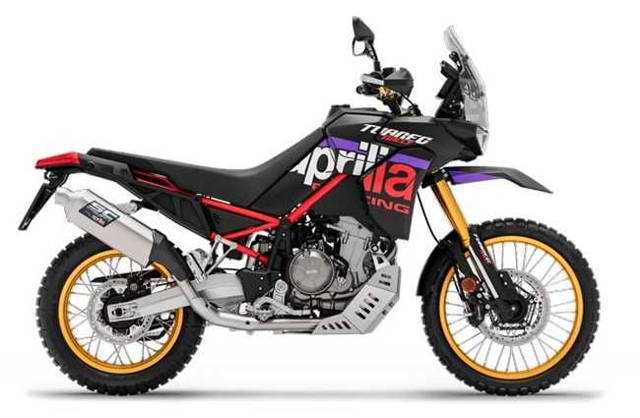 Motocicleta Aprilia Tuareg 660 Rally 2025 | Rate | Leasing