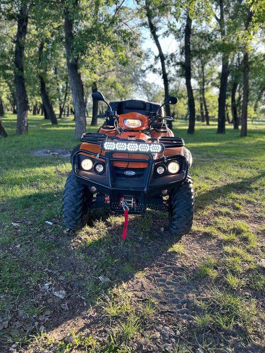 De vanzare atv tgb550 LT4x4