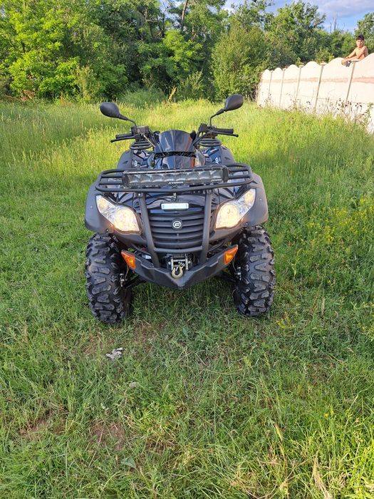 Cf moto 500 x5 2015