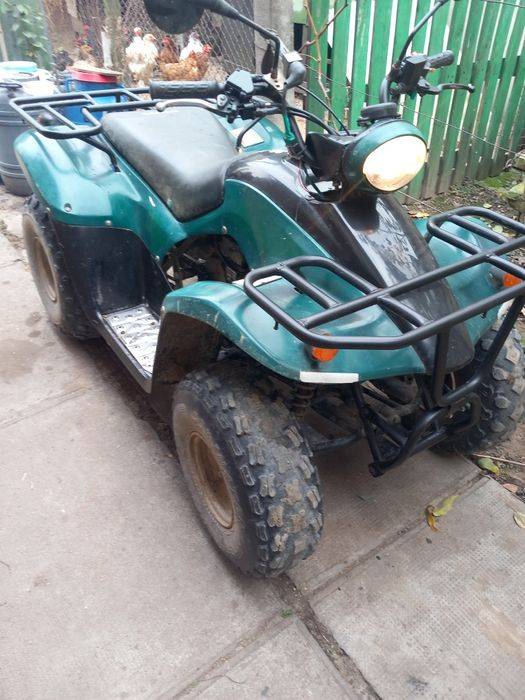 Vand ATV Kymco 80cm