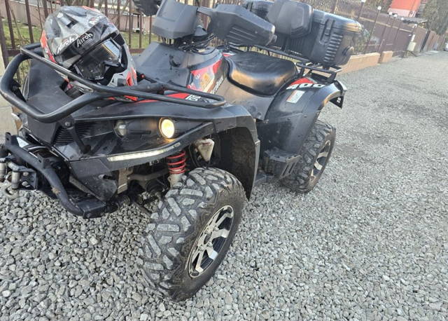 Vând Atv Linhay 400