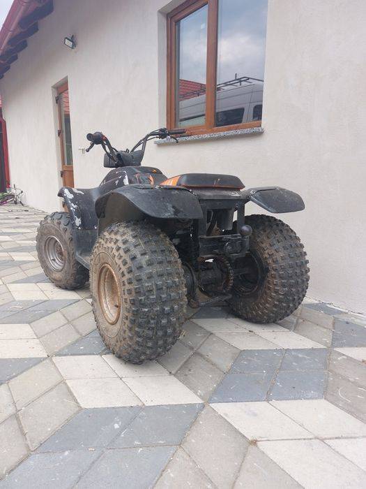 ATV yamaha 125cc