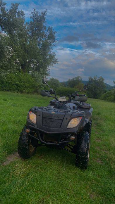 Linhai 300cc 4X4