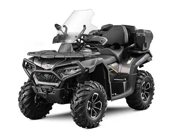 ATV CFMOTO cforce 600 OVERLAND EPS Euro5 '25