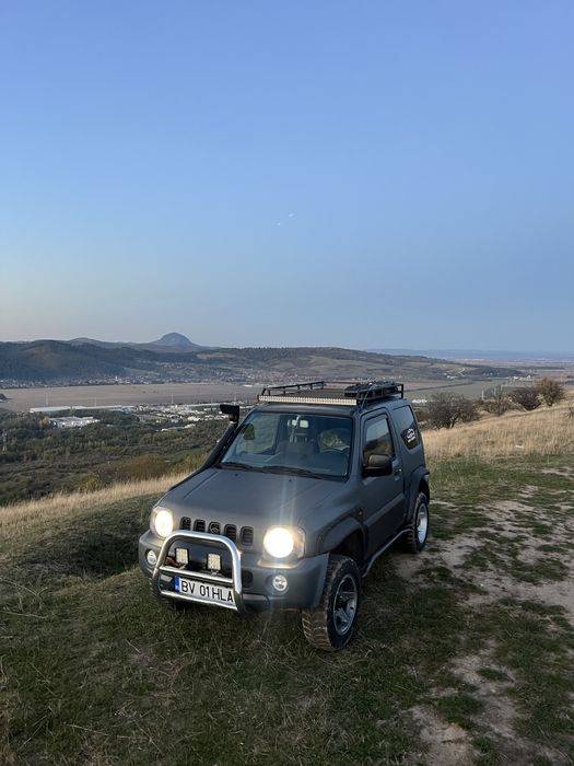 Vand Suzuki Jimny 2005