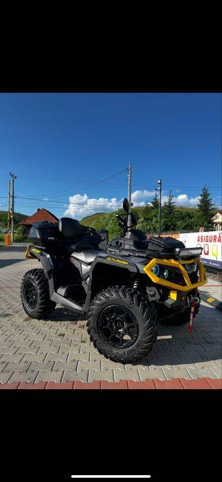 Can Am Outlander Max XTP1000R