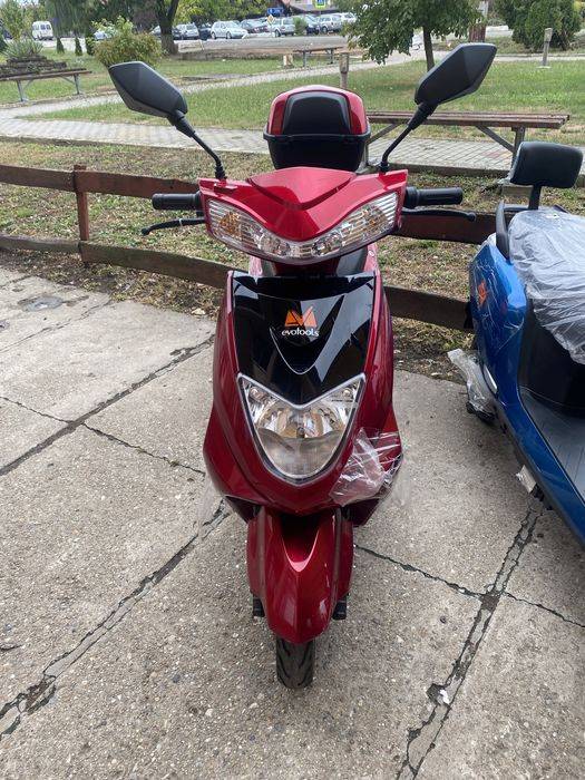 Scuter Electric Sc1500