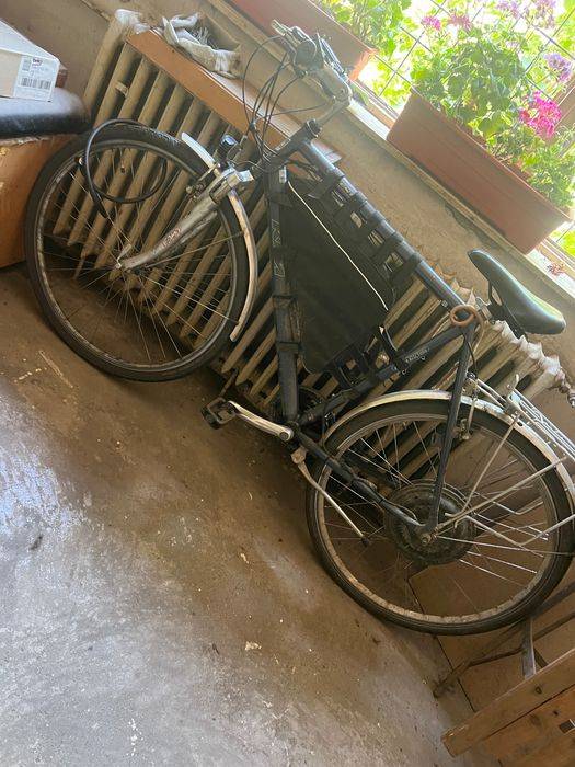 Bicicleta electrică Sibiu