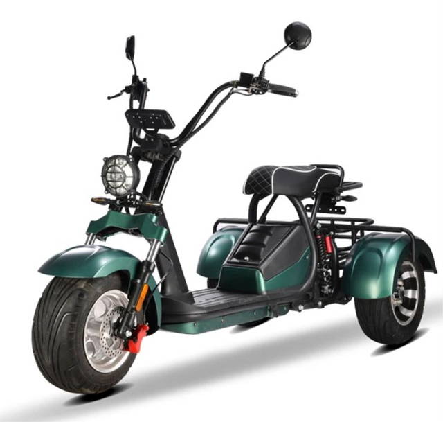 Scuter electric nou sigilat 2000W