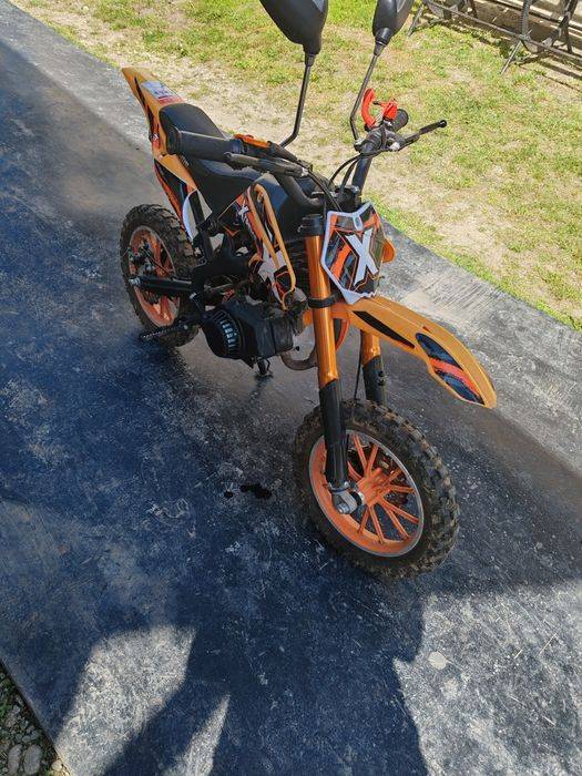 Motocicleta cross copii