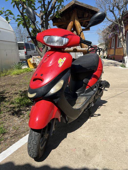 Moto Scuter cu acte la zi