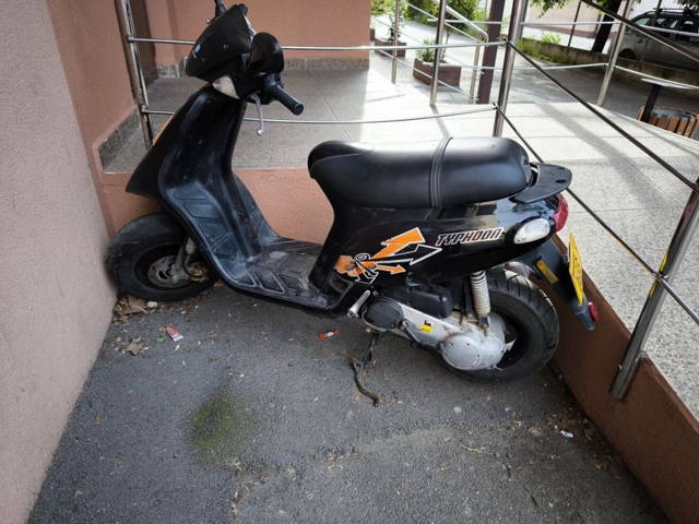 Scuter Piaggio Typhoon 2 T