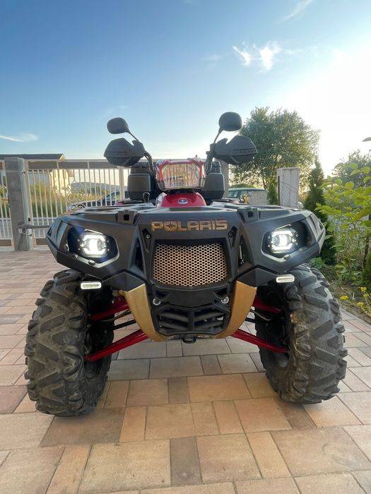 ATV Polaris Sportsman  850 XP