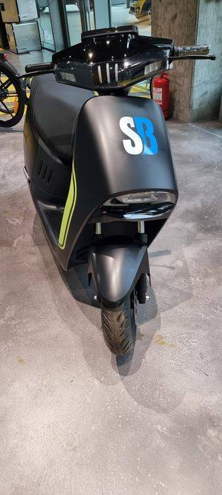 Scooter electric