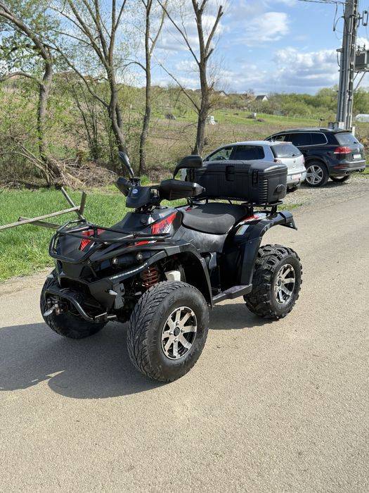 Atv Linhai 420 4x4 2015