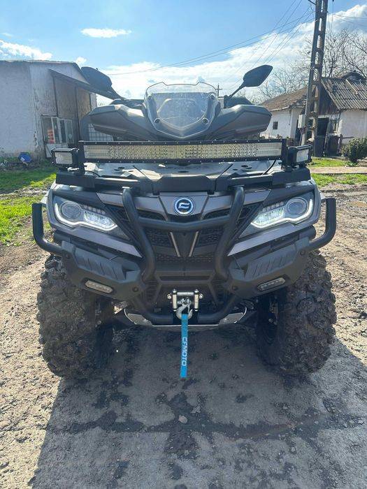 ATV CFMOTO 1000 Overland