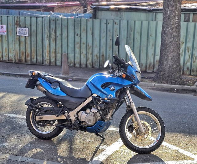 BMW F650 GS 2000