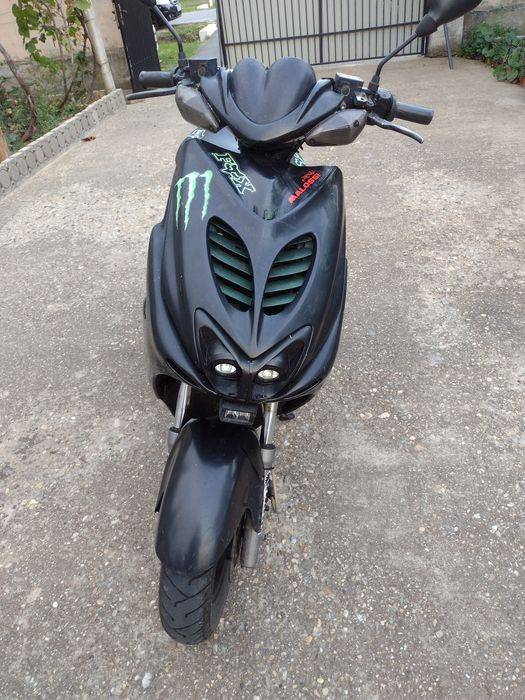 Scuter cu acte în stare bună