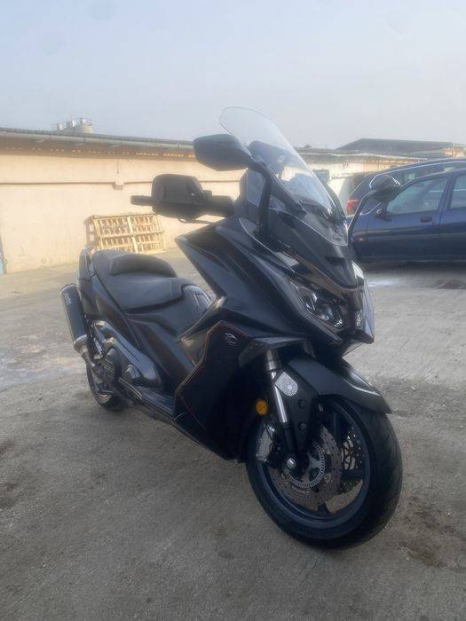 Vand Kymco AK550
