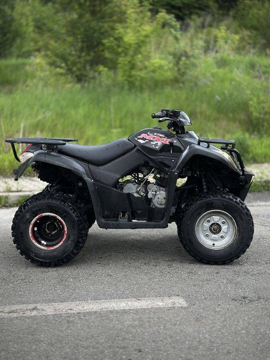 ATV Kymco MXU 300