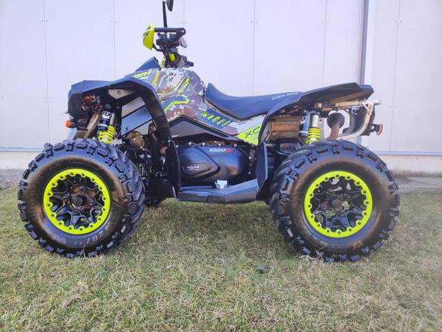 Vand Atv Can Am Renegade 1000R 91Cp