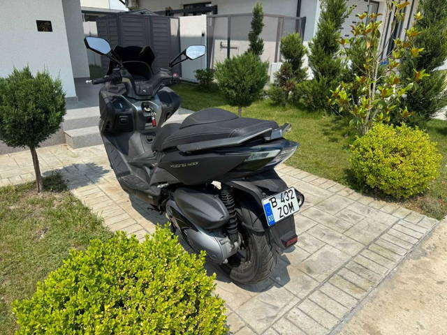 Kymco Xciting 400i ABS Maxi Scuter