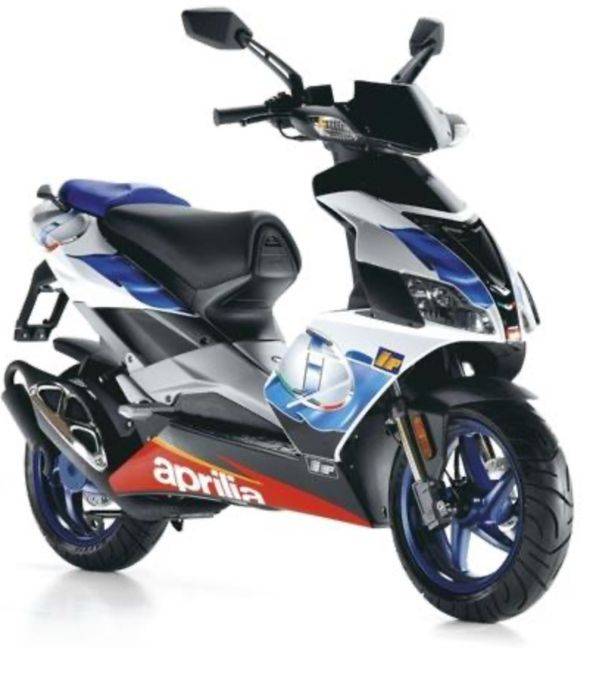 Aprilia sr3  49 cm3