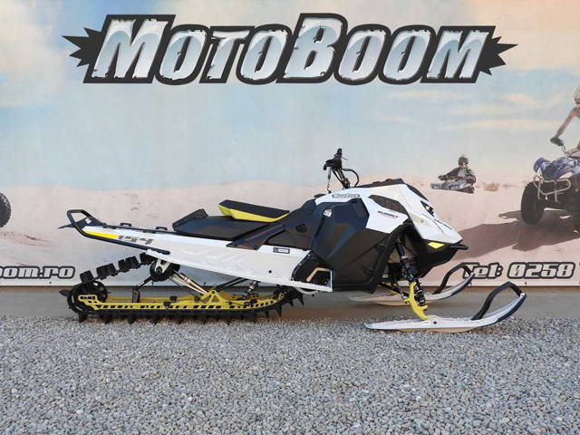 Promo Ski-Doo Summit Adrenaline Edge Package 850 E-TEC SHOT 154 2025
