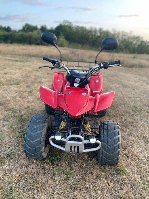 ATV Bashan 200 CC