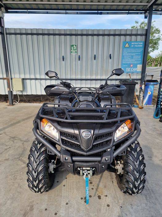 Atv cf force 520s cu SERVO