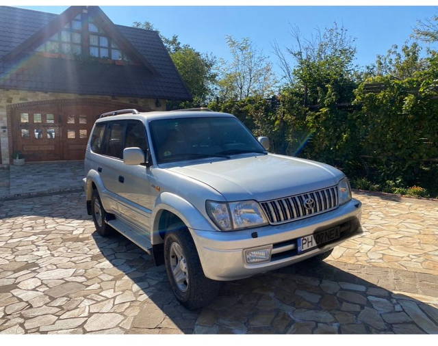 Toyota Land Cruiser Land Cruiser Prado 90 KDJ LUXURY
