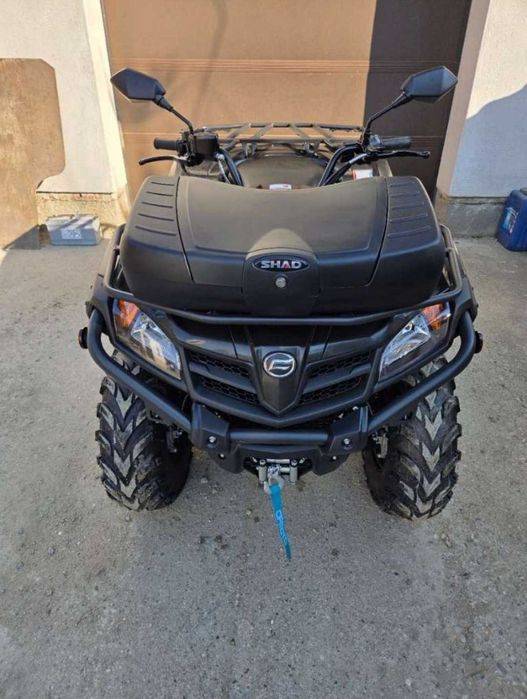 Cf moto 450 s 2021