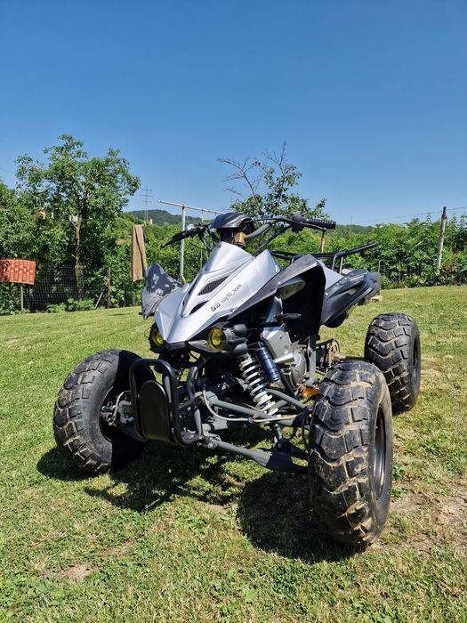 Vând ATV de 350cc
