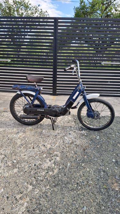 Vând moped piaggio ciao