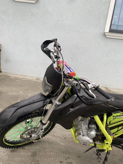 Motocross alfarad