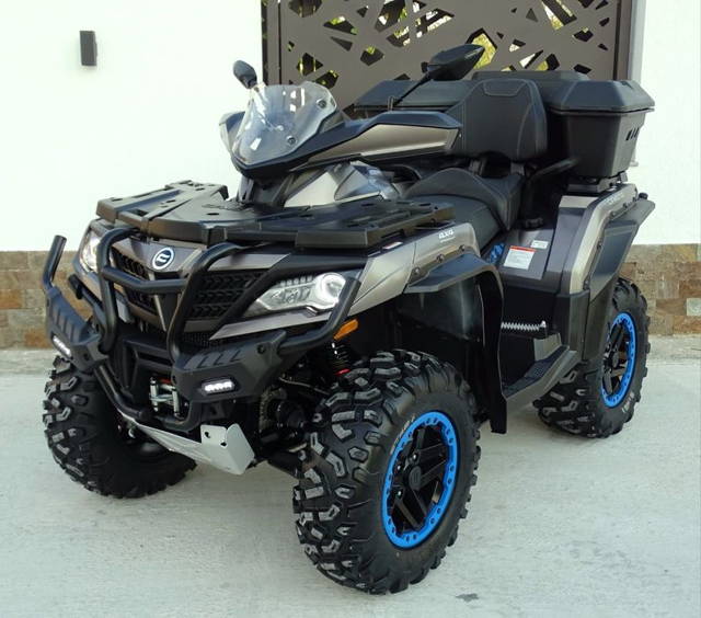 ATV /ATW CFORCE/CFMOTO EPS EURO 5 1000 Overland NU [ca-n am ,tgb, linh