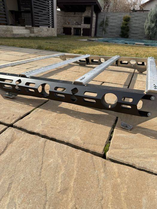 Roof rack / Portbagaj plafon SSV Can Am Maverick X3
