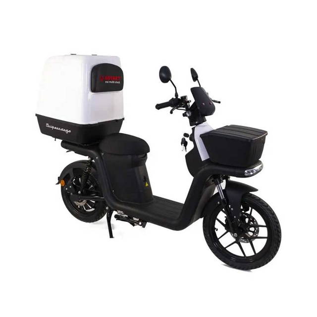 Scuter electric Rotakt Supercargo 3000w 45km/h autonomie 116km