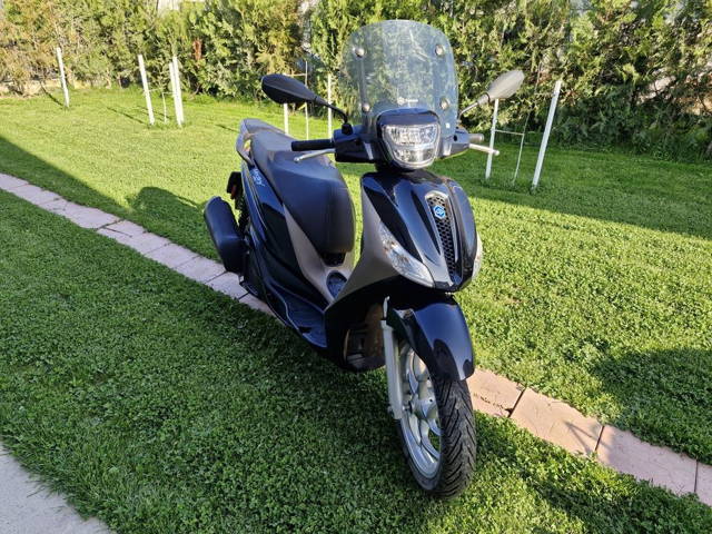Piaggio Medley 155 2024