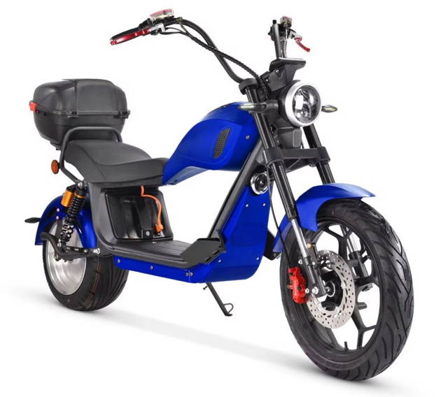 Chopper electric 2000W