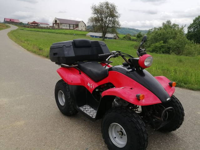 Atv kimco 150cc cu automat