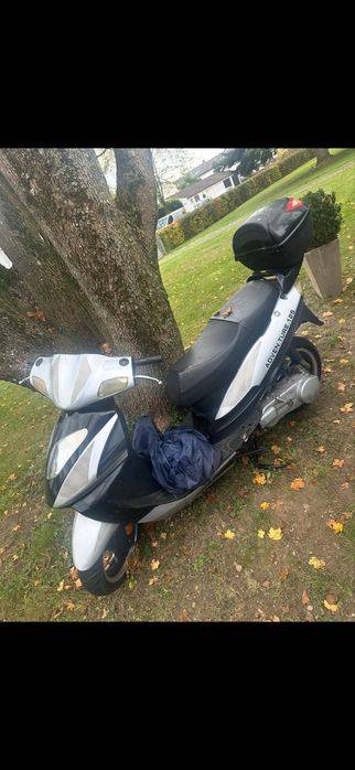 Vand scuter 125cc