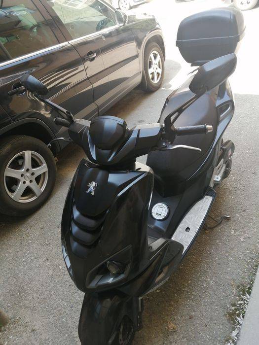 Peugeot Speed fight4