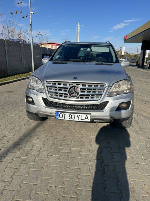 Mercedes ML 350 w164 an 2010