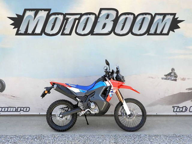 Motocicleta Honda CRF300L Rally 2025 | Rate | Leasing